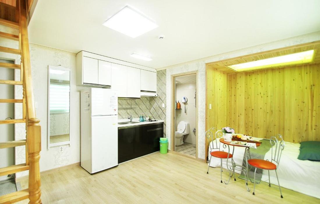 Daecheon Ole Pension Boryeong Habitación foto